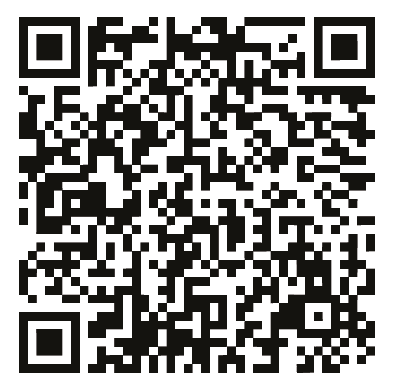 QR Code — Donate to Vivi Negrete Foundation via Zeffy